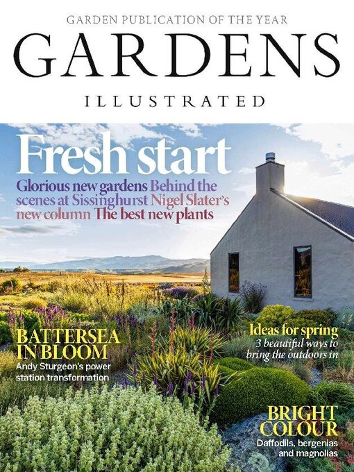 Title details for Gardens Illustrated Magazine by Our Media Limited - Available